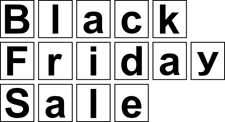 Black Friday Sale Banner