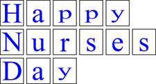 Happy Nurses Day Banner