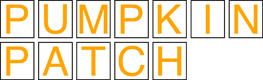 Pumpkin Patch Banner